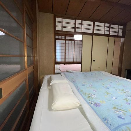 Namba Central Traditional Japanese House Osaka Exterior photo