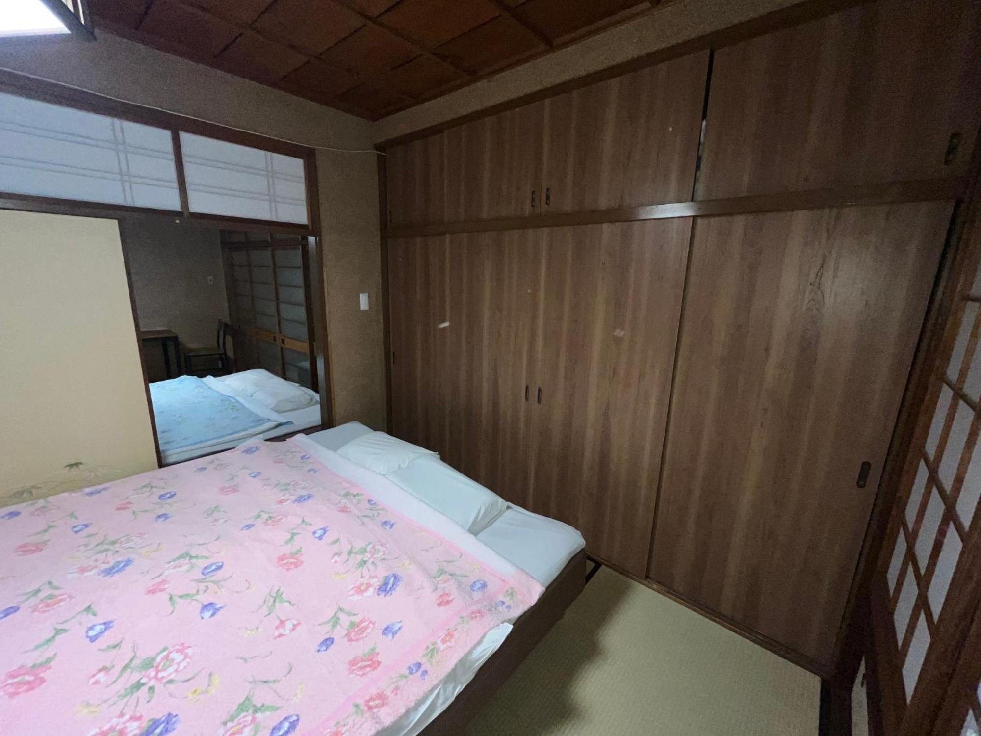 Namba Central Traditional Japanese House Osaka Exterior photo